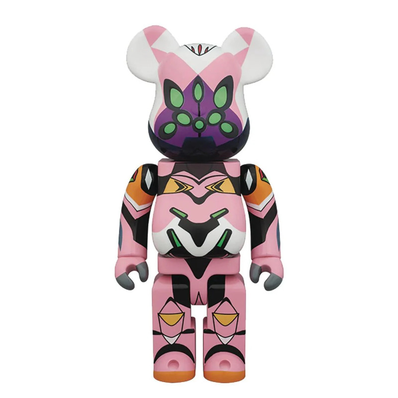 (Pre-Owned) BE@RBRICK - Evangelion Eva-08 - مجسم